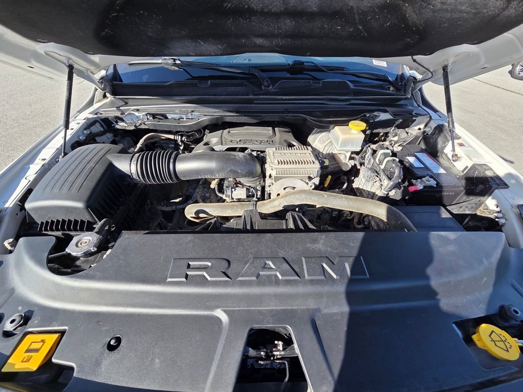 Used 2023 RAM 1500 Laramie image 31