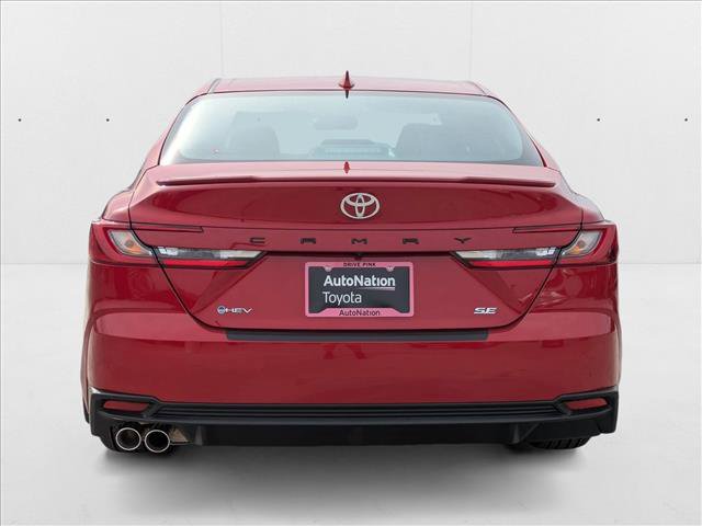 New 2025 Toyota Camry SE w/ Convenience Package image 8