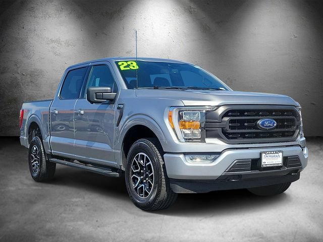 Used 2023 Ford F150 XLT w/ Equipment Group 302A High AWD/4WD video 2