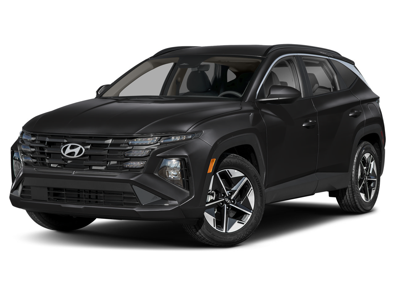 New 2026 Hyundai Tucson SEL FWD image 21