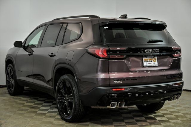 New 2026 GMC Acadia Elevation w/ Black Edition image 4