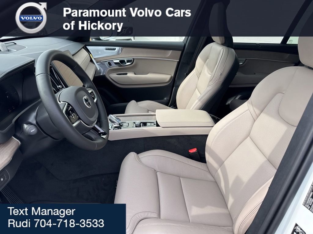 New 2026 Volvo XC90 T8 Ultra w/ Lounge Package image 25
