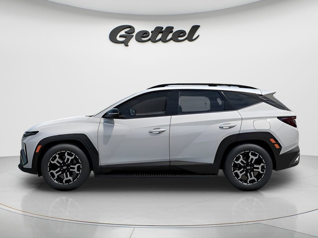 New 2026 Hyundai Tucson XRT image 3