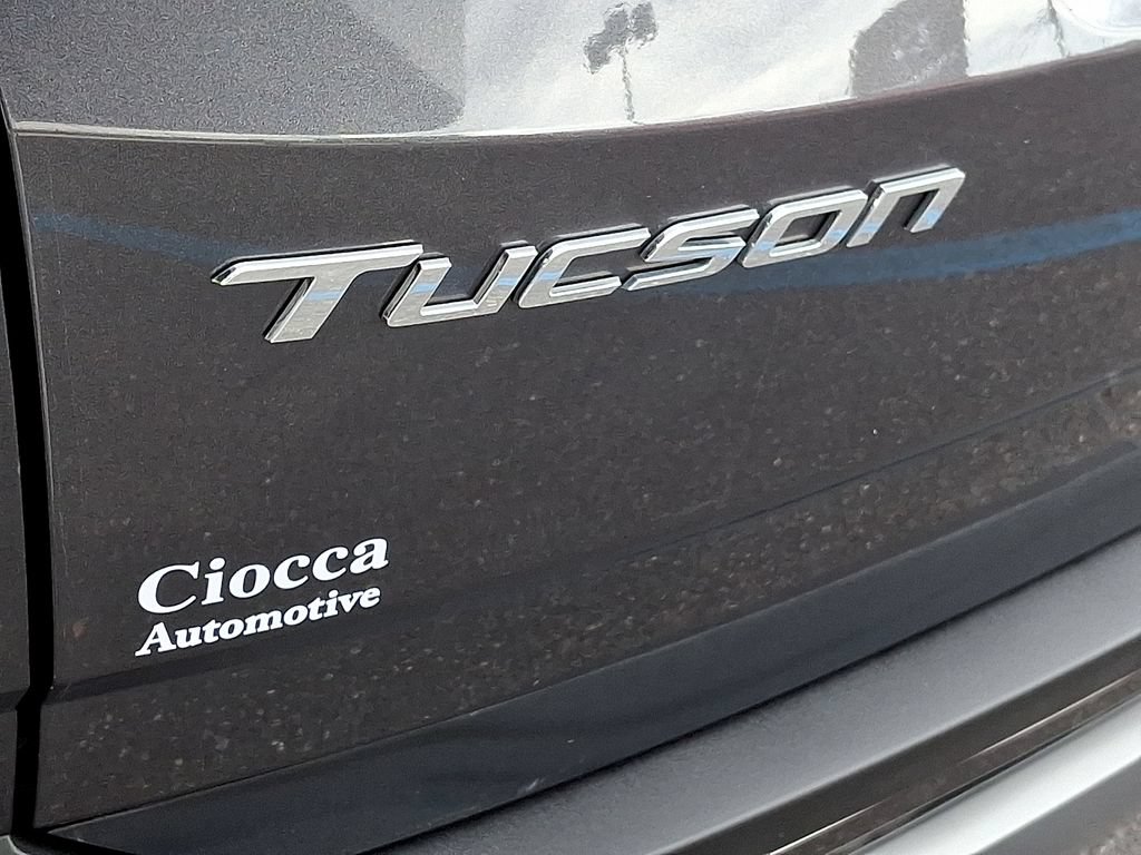 Used 2024 Hyundai Tucson Limited AWD/4WD image 35