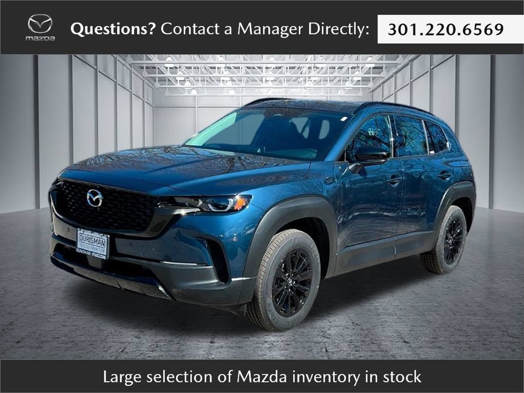 New 2026 MAZDA CX-50 AWD 2.5 Hybrid w/ Weather Package image 4