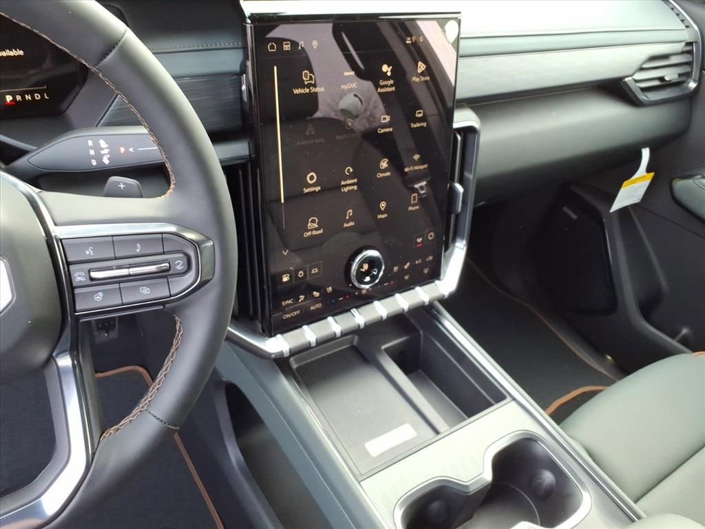 New 2026 GMC Acadia AT4 w/ Luxury Package image 16