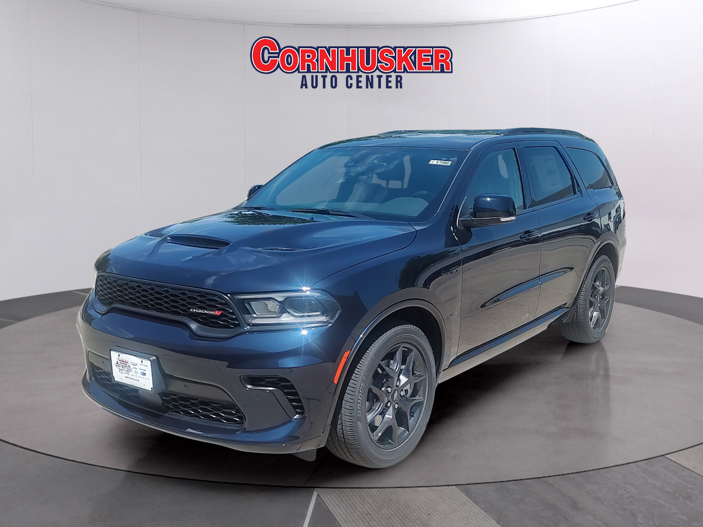 New 2026 Dodge Durango GT AWD/4WD image 3