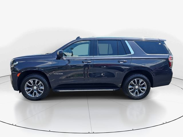 Used 2023 Chevrolet Tahoe LS w/ Driver Alert Package AWD/4WD image 6