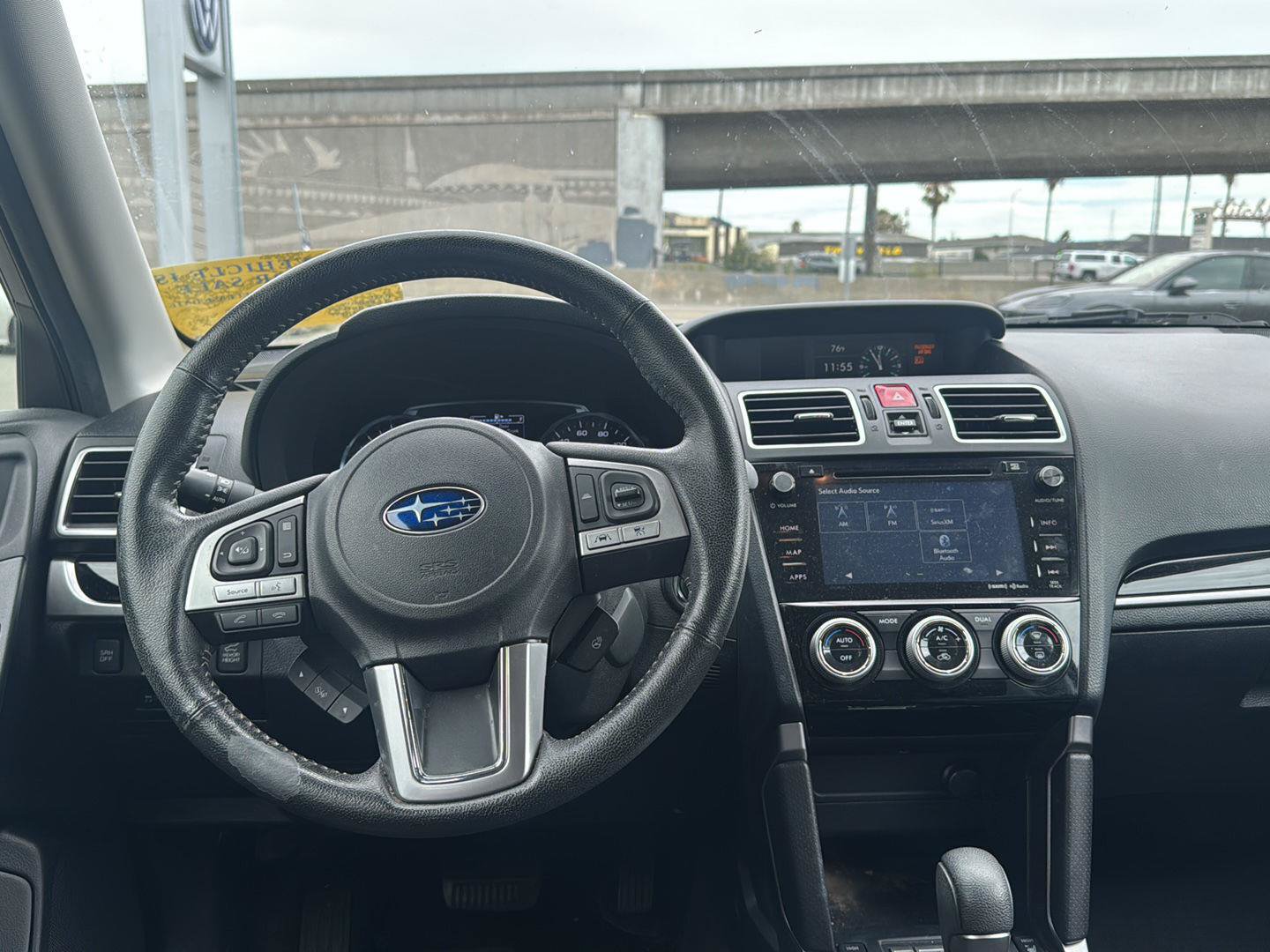 Used 2018 Subaru Forester 2.5i Touring AWD/4WD image 7