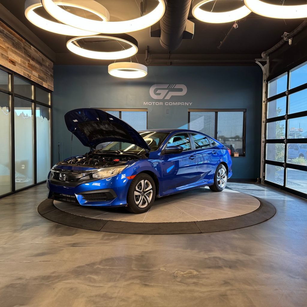Used 2016 Honda Civic LX image 24
