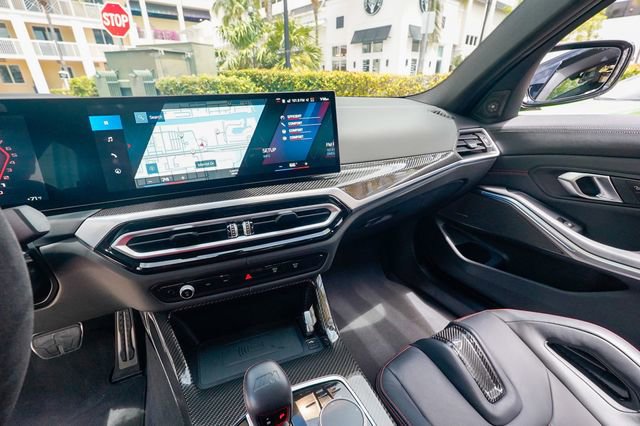 Used 2024 BMW M3 CS w/ M Driver's Package image 66