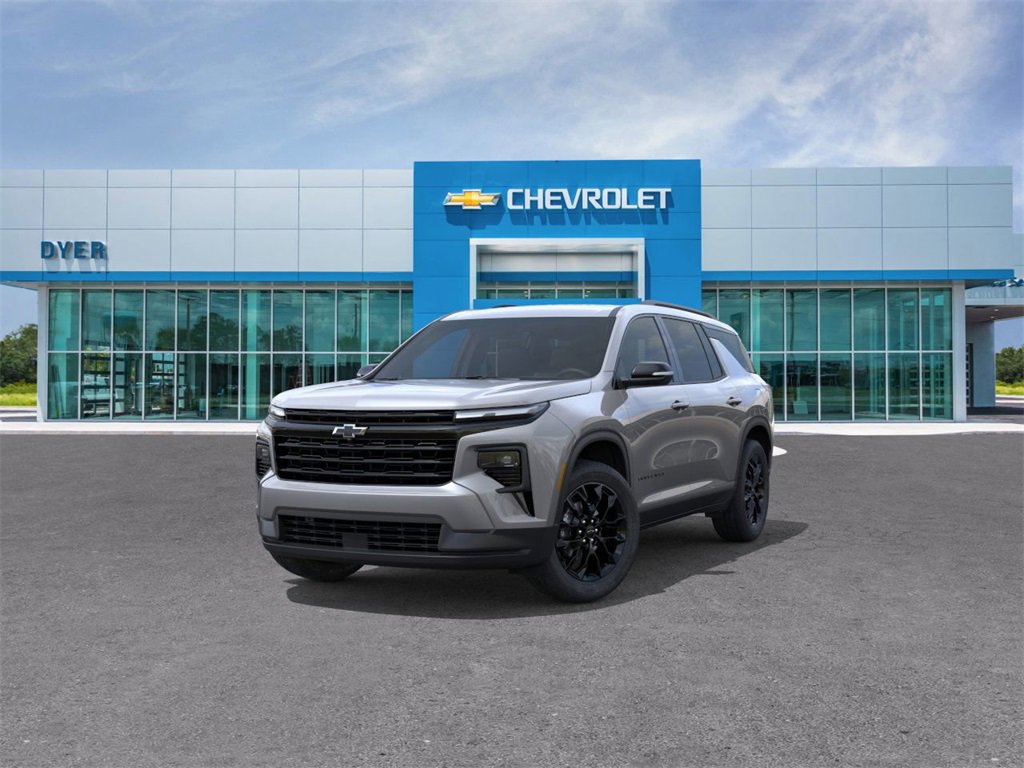 New 2026 Chevrolet Traverse LT image 9