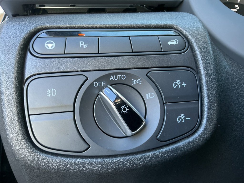 Certified 2025 INFINITI QX55 Luxe w/ Cargo Package image 19