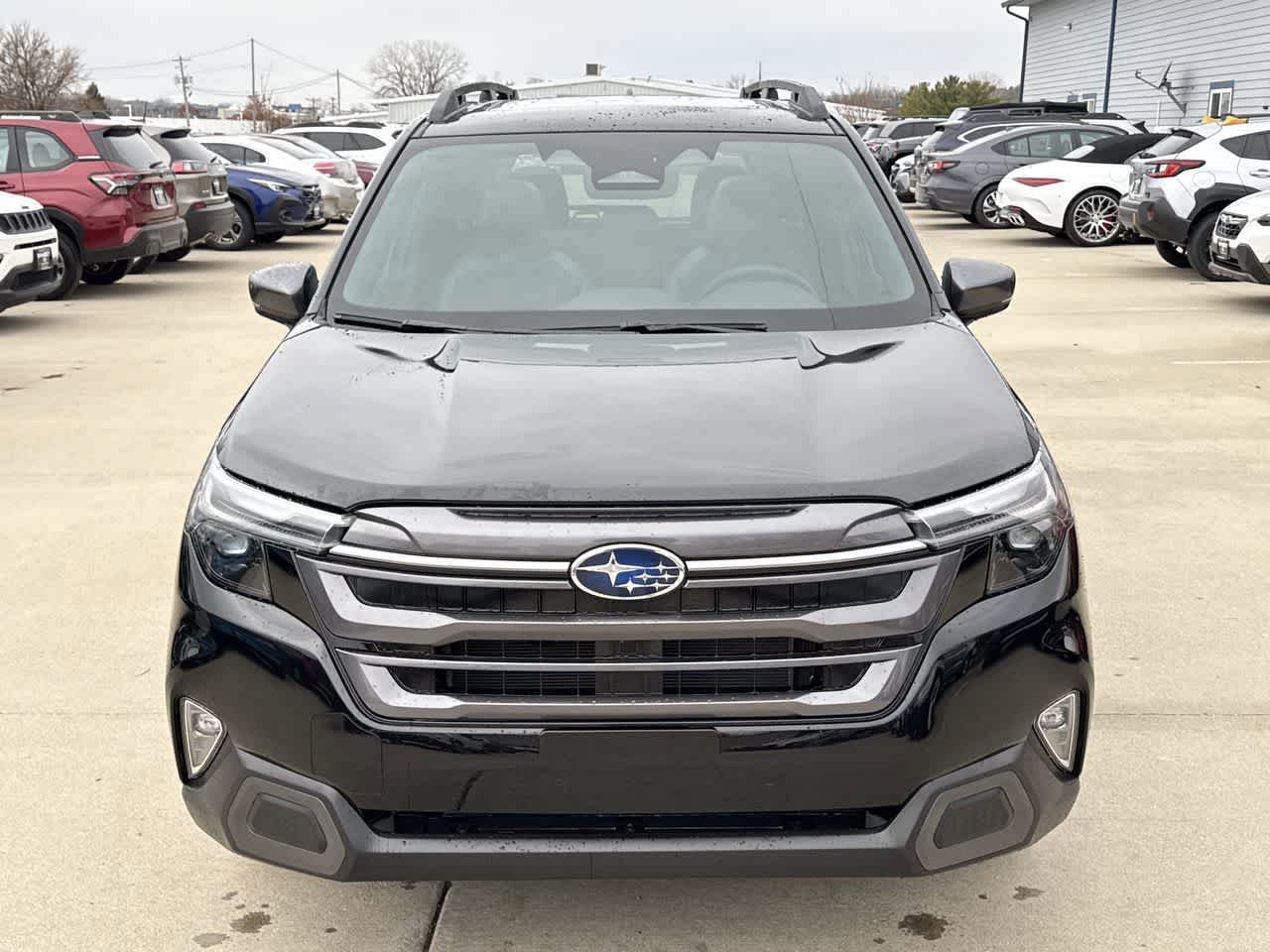 Used 2026 Subaru Forester Limited w/ Limited Package AWD/4WD image 9