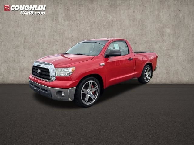 Used 2008 Toyota Tundra 2WD Regular Cab image 6