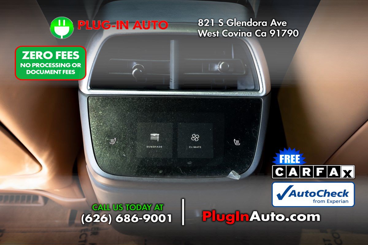 Used 2022 Lucid Air Grand Touring AWD/4WD image 13