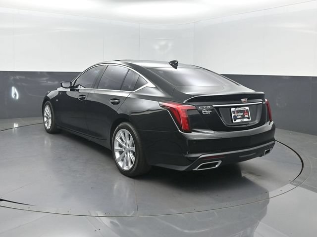 Used 2023 Cadillac CT5 Luxury w/ Sun And Sound Package RWD image 32