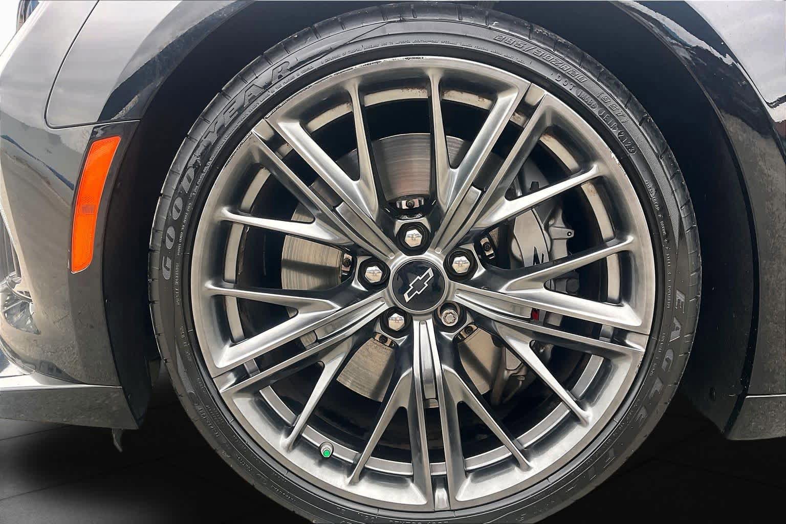 Used 2023 Chevrolet Camaro ZL1 image 11