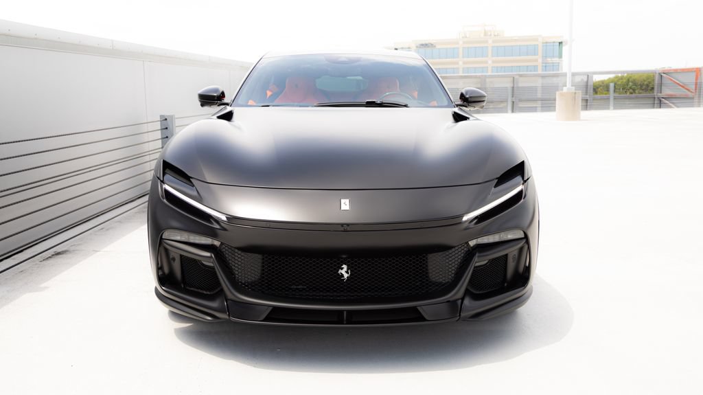 Used 2026 Ferrari Purosangue AWD/4WD image 41