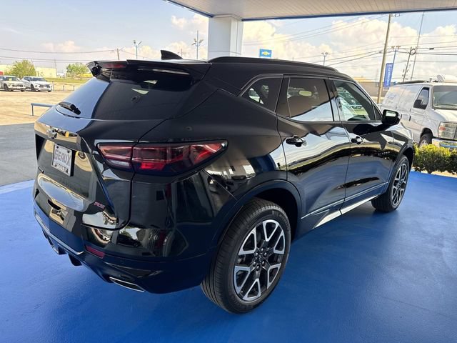 New 2026 Chevrolet Blazer RS FWD image 12