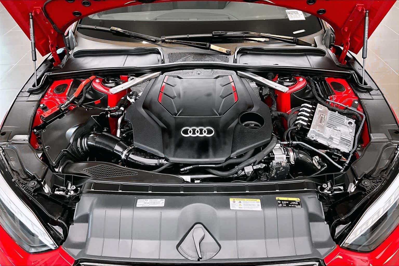 Used 2024 Audi S5 Premium Plus AWD/4WD image 29