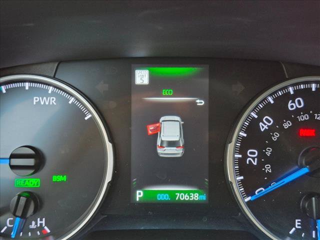 Certified 2022 Toyota RAV4 LE AWD/4WD image 10