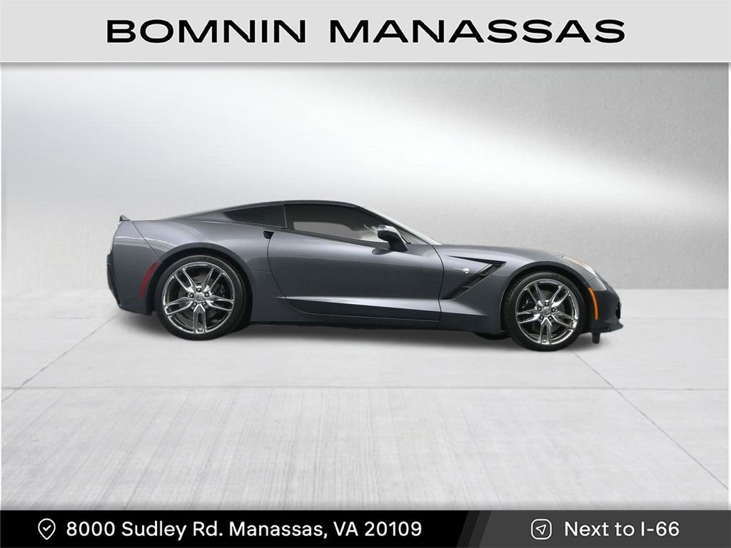 Used 2014 Chevrolet Corvette Stingray Coupe w/ 2LT Preferred Equipment Group image 32