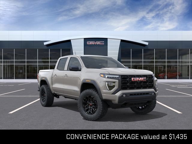 New 2026 GMC Canyon Elevation w/ Convenience Package