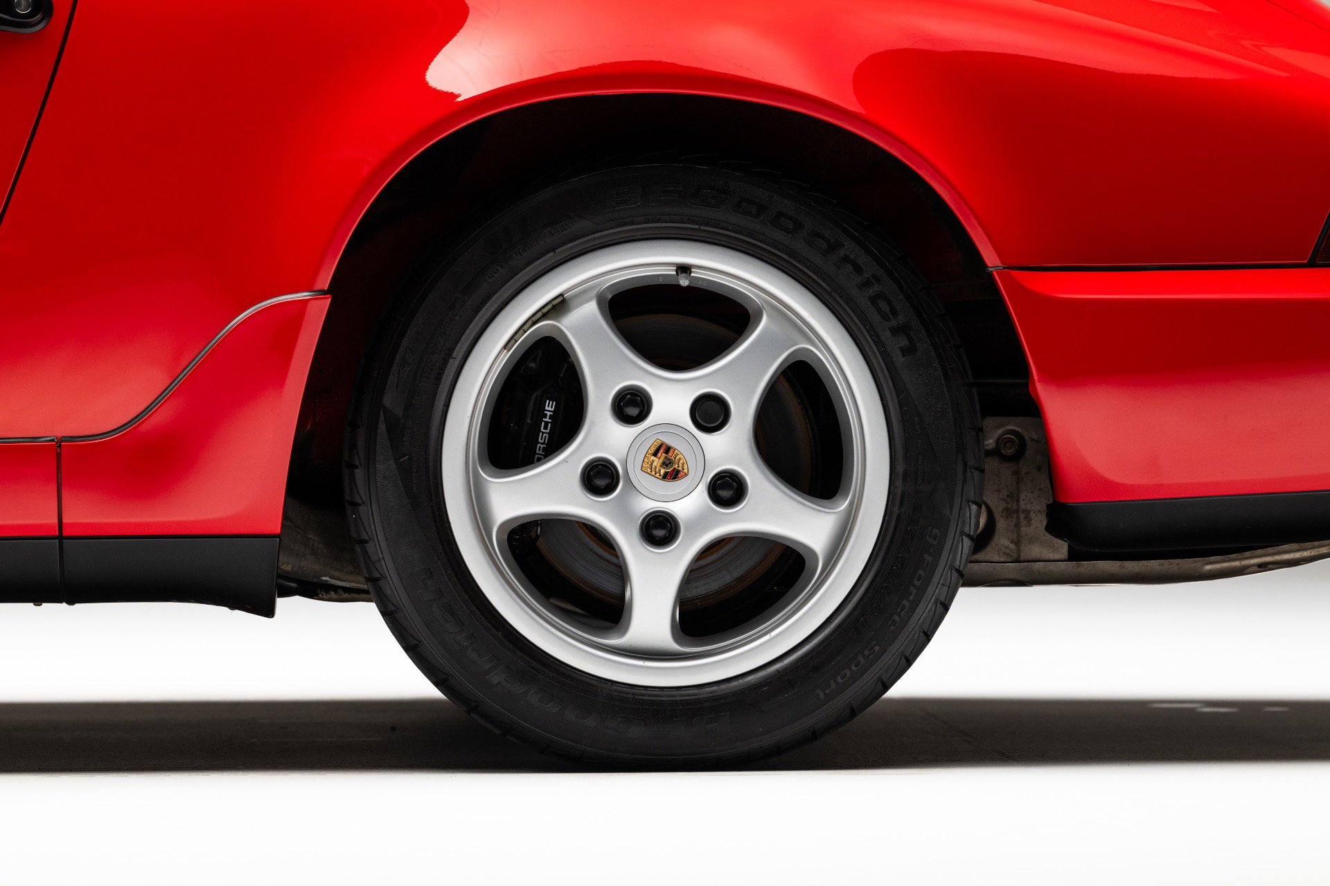 Used 1993 Porsche 911 Carrera image 13