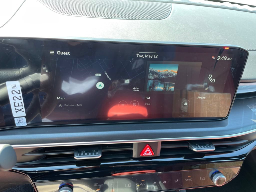 New 2026 Kia K5 GT-Line AWD/4WD image 15