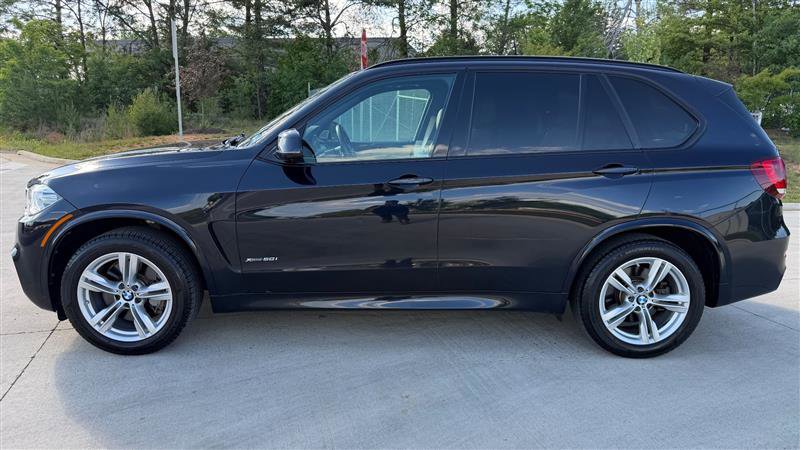 Used 2014 BMW X5 xDrive50i AWD/4WD image 2