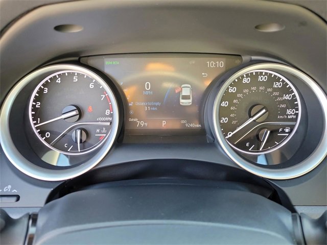 Used 2023 Toyota Camry XLE image 21