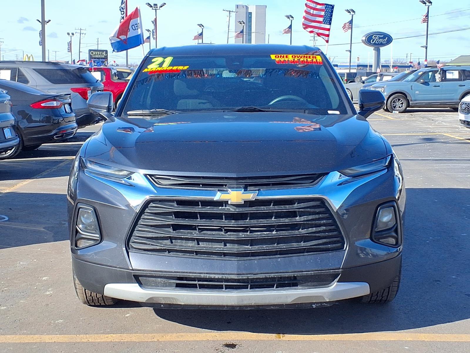 Used 2021 Chevrolet Blazer LT image 21