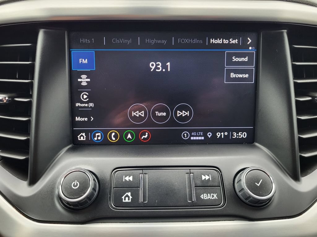 Used 2023 GMC Acadia SLT w/ Elevation Edition FWD image 12
