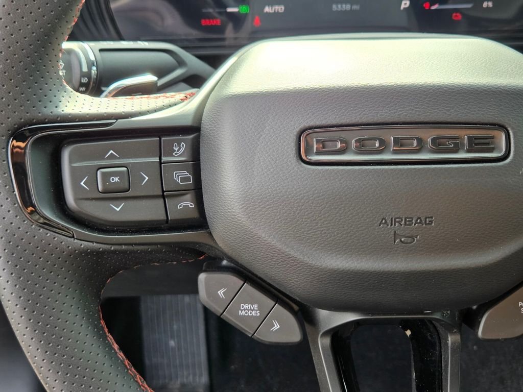 Used 2025 Dodge Charger Daytona R/T w/ Sun & Sound Package AWD/4WD image 24