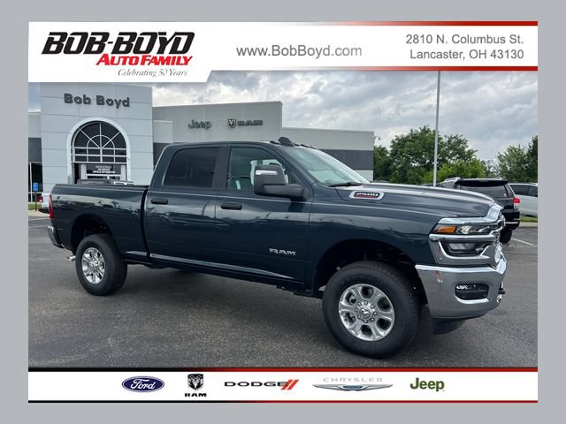 New 2026 RAM 2500 Big Horn AWD/4WD image 1
