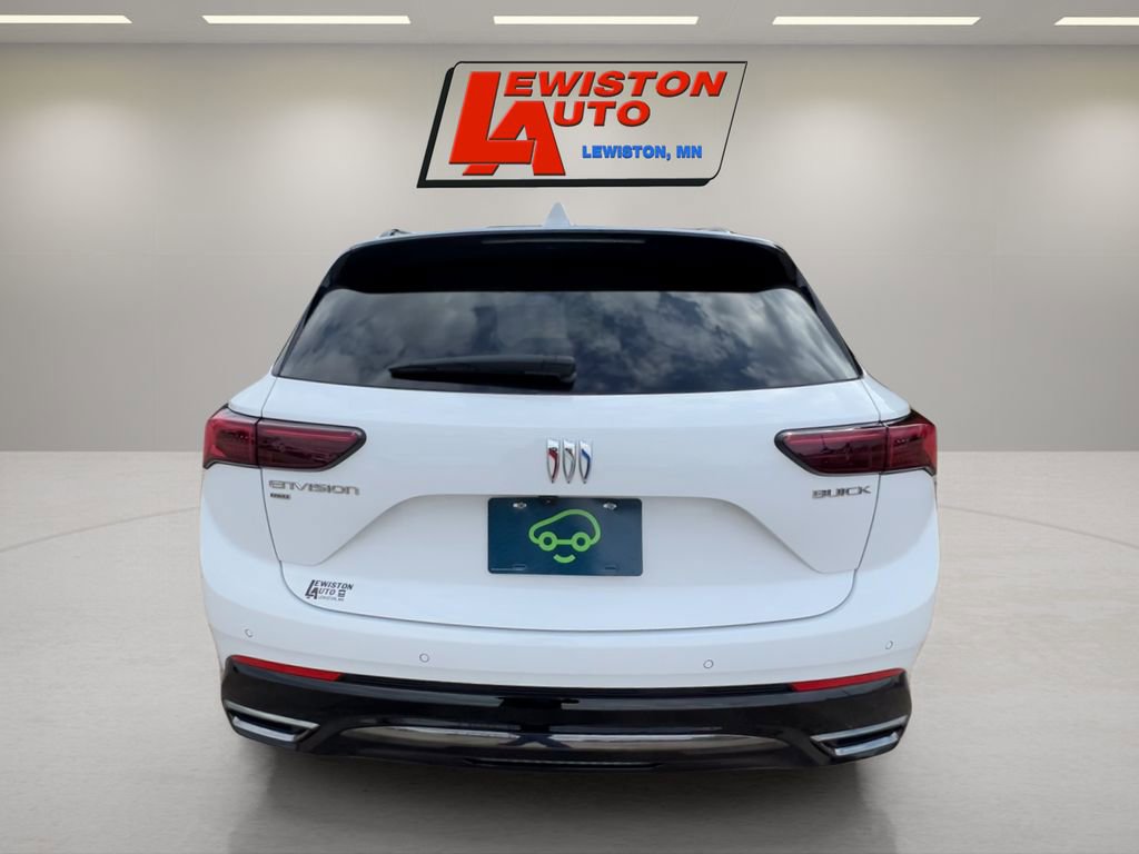 Certified 2025 Buick Envision Sport Touring image 4