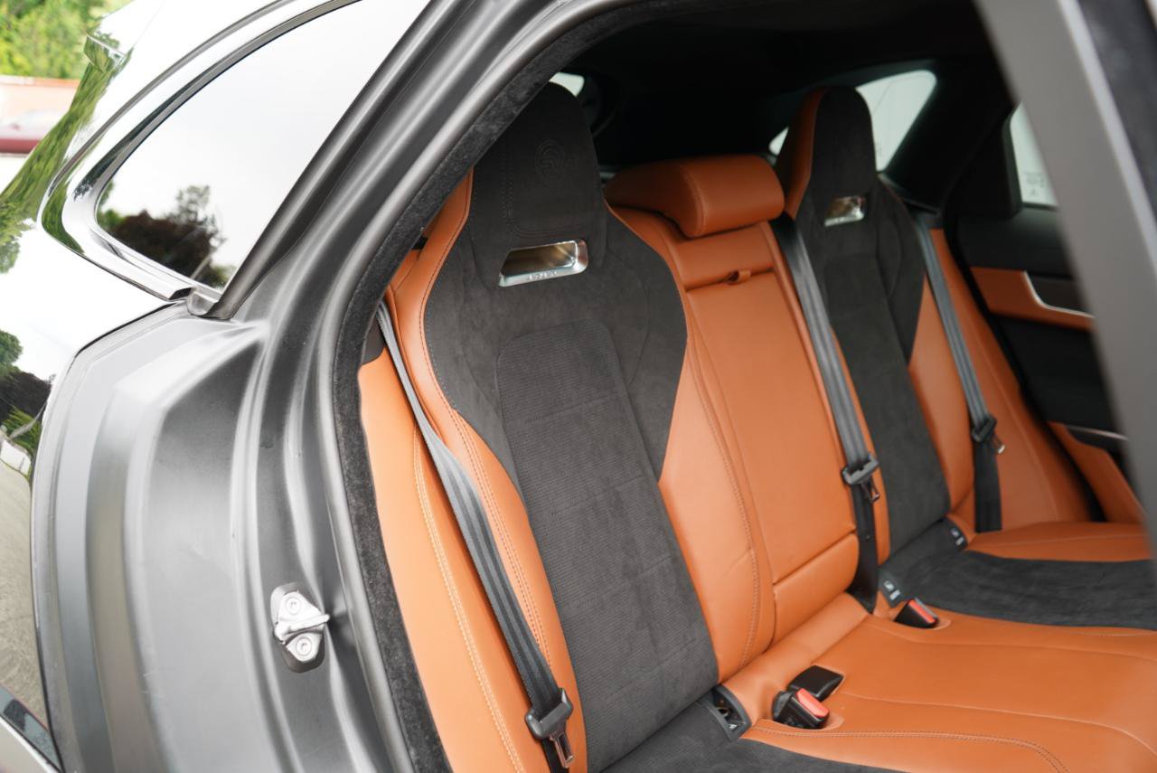 Used 2021 Jaguar F-PACE SVR AWD/4WD image 35