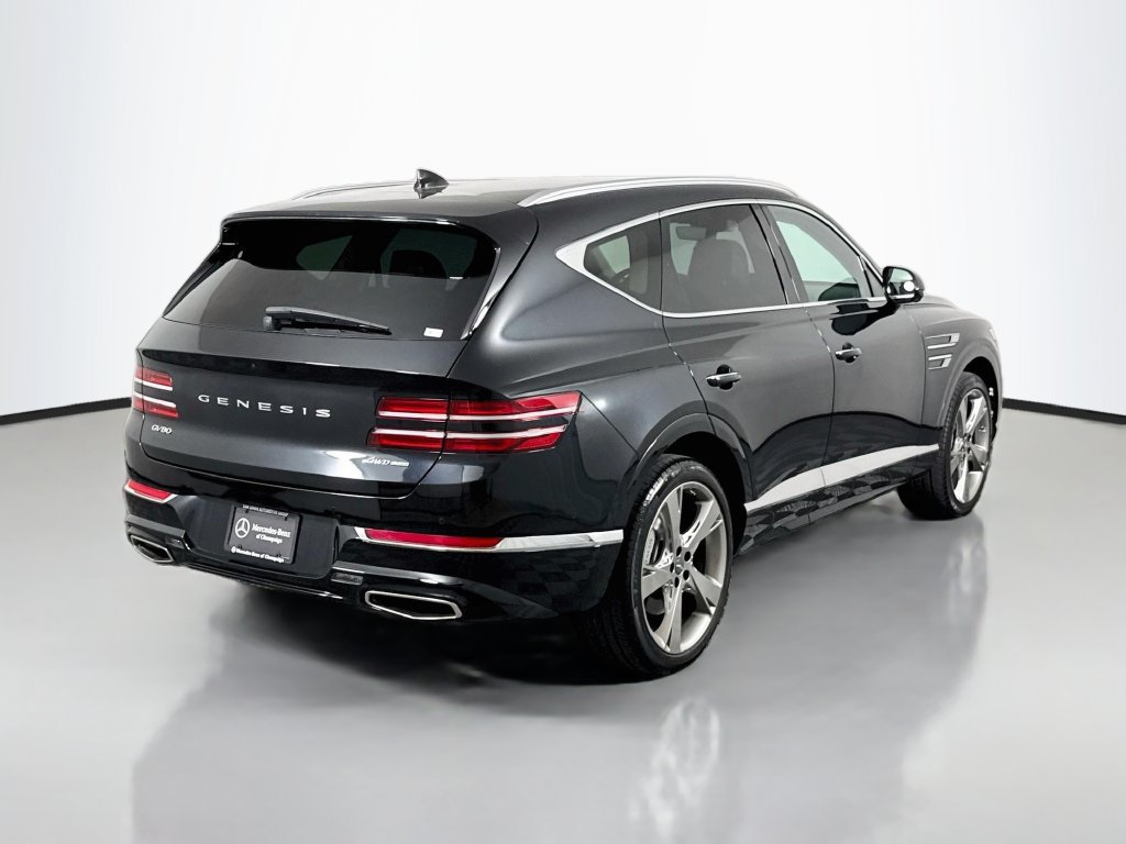 Used 2024 Genesis GV80 3.5T w/ Prestige Package AWD/4WD image 7