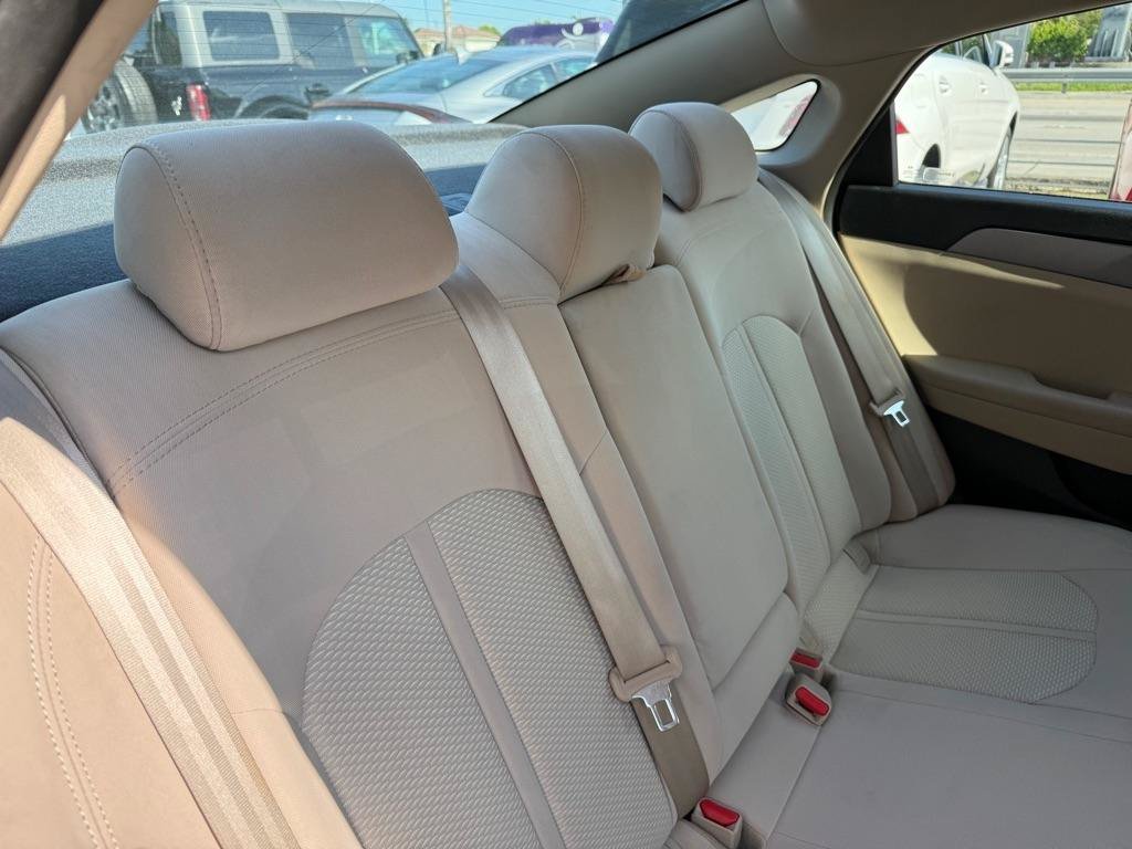 Used 2016 Hyundai Sonata SE FWD image 34