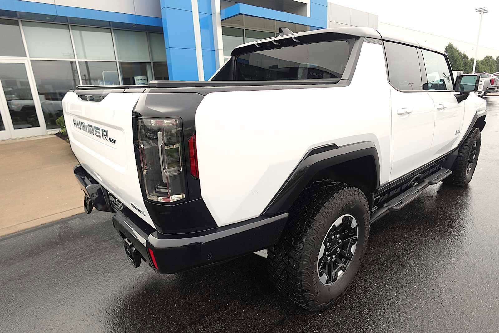 Used 2022 GMC Hummer EV Edition 1 w/ LPO, Illumination Package image 3