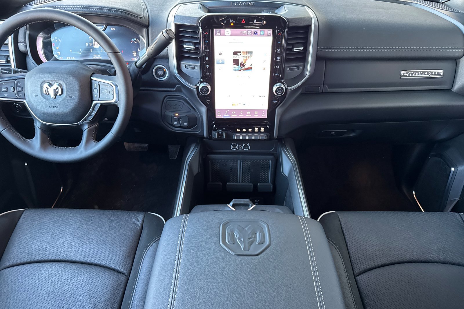 New 2026 RAM 3500 Laramie image 12