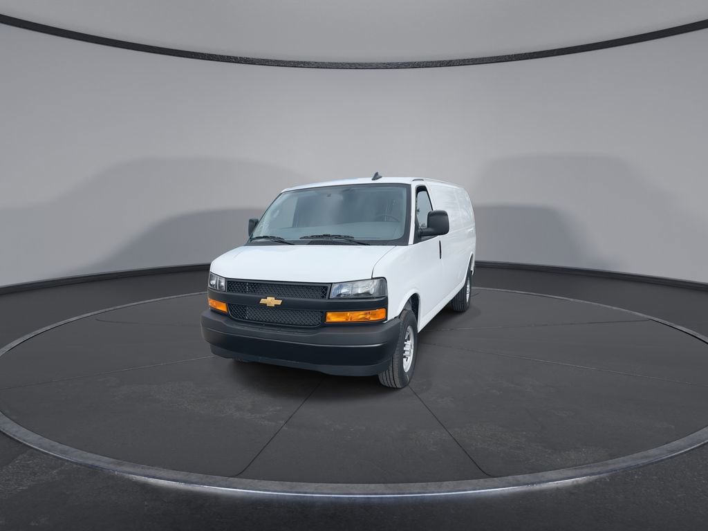 New 2025 Chevrolet Express 2500 Extended w/ Driver Convenience Package image 4