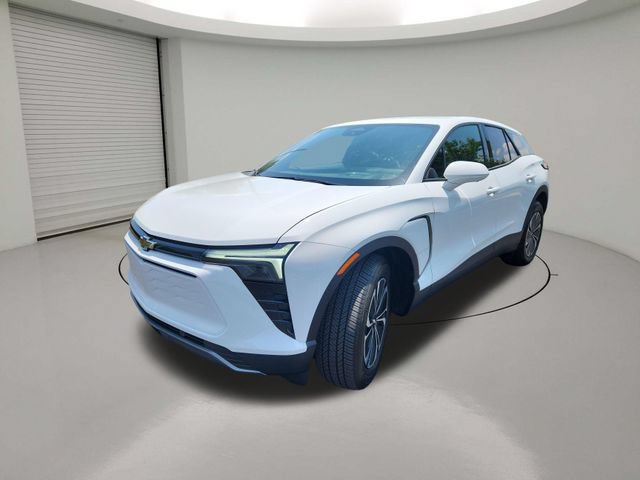 New 2026 Chevrolet Blazer EV LT FWD image 3