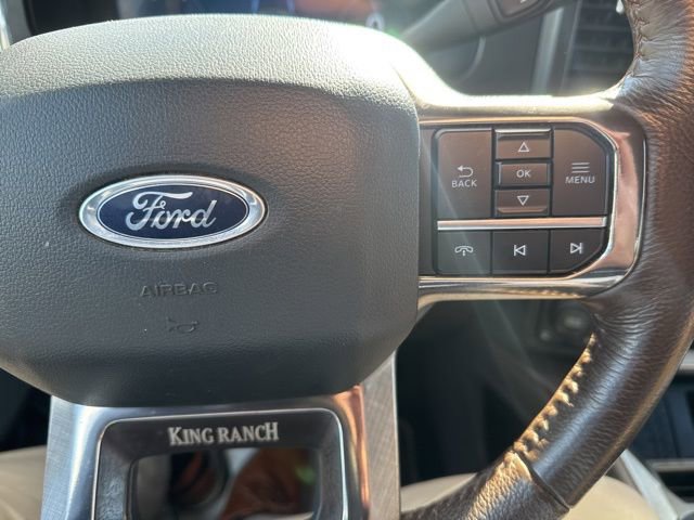Used 2024 Ford F250 King Ranch w/ FX4 Off-Road Package image 19
