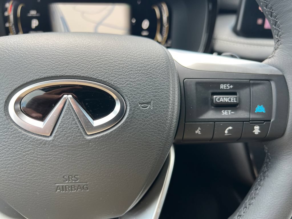 Certified 2026 INFINITI QX60 Luxe w/ Cargo Package FWD image 31