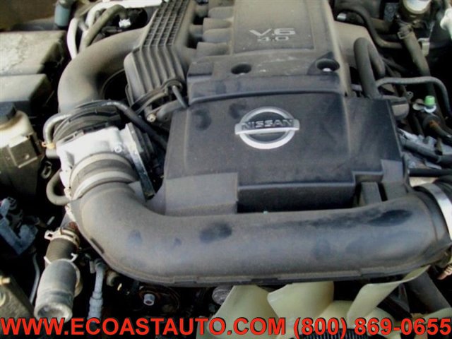 Used 2006 Nissan Pathfinder SE w/ (P01) Se Premium Pkg image 5