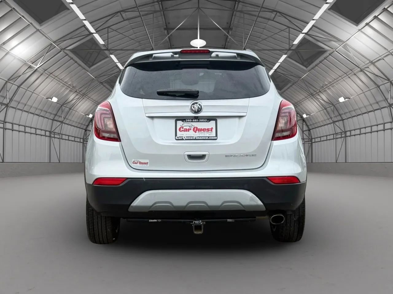 Used 2019 Buick Encore Sport Touring w/ Safety Package image 6