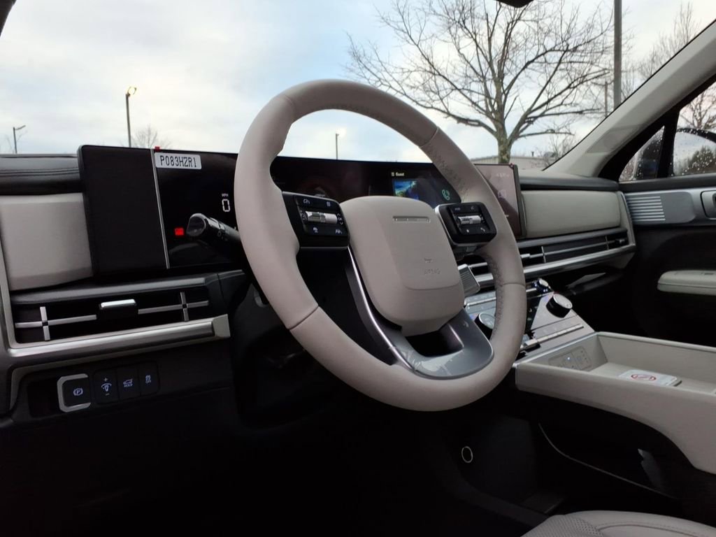 New 2026 Hyundai Santa Fe SEL image 22