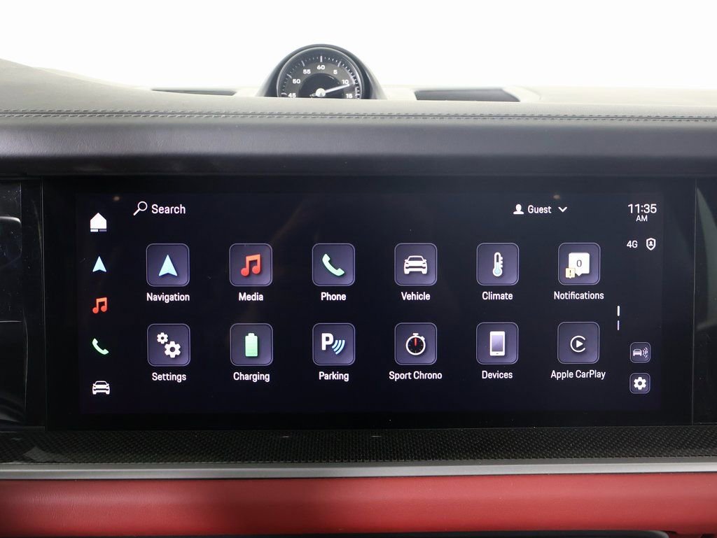 New 2025 Porsche Cayenne Turbo image 20